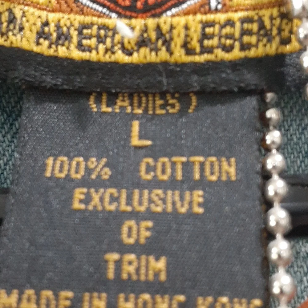 Vintage Harley Davidson Shirt - Picture 7 of 7